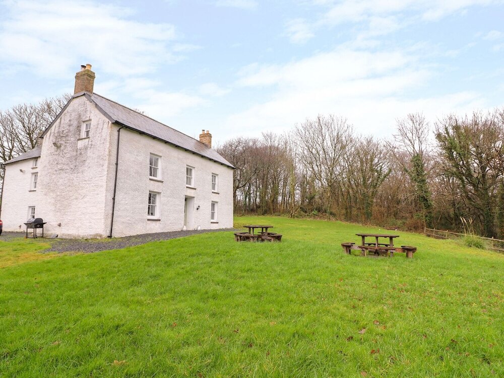 Cottage Llwyncadfor Farm
