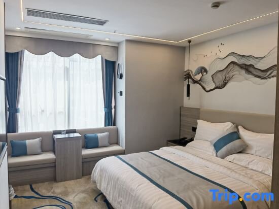 Deluxe room Xiangxing Hotel