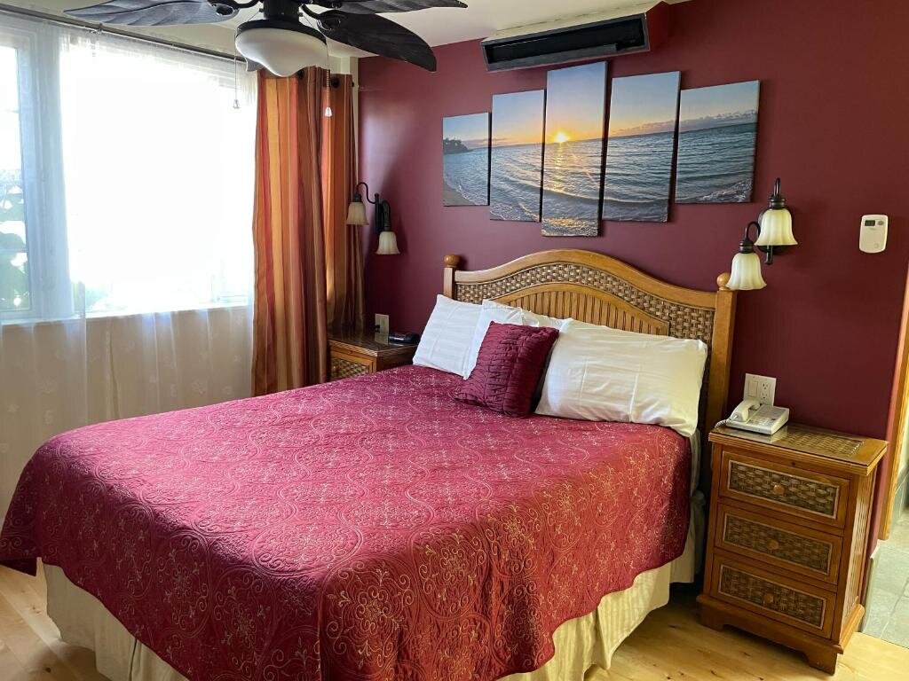 Standard double chambre Edgewater Beach Motel