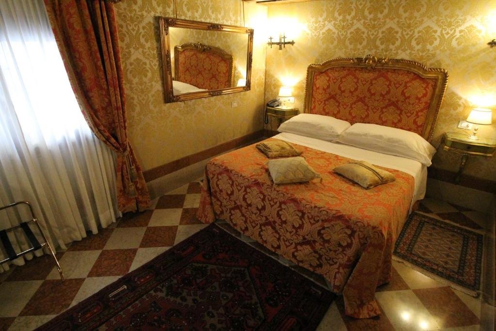 Двухместный номер Classic цокольный этаж Hotel Palazzo Abadessa