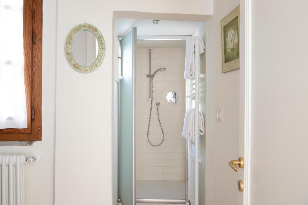 Scacciapensieri Guest House 阿雷佐