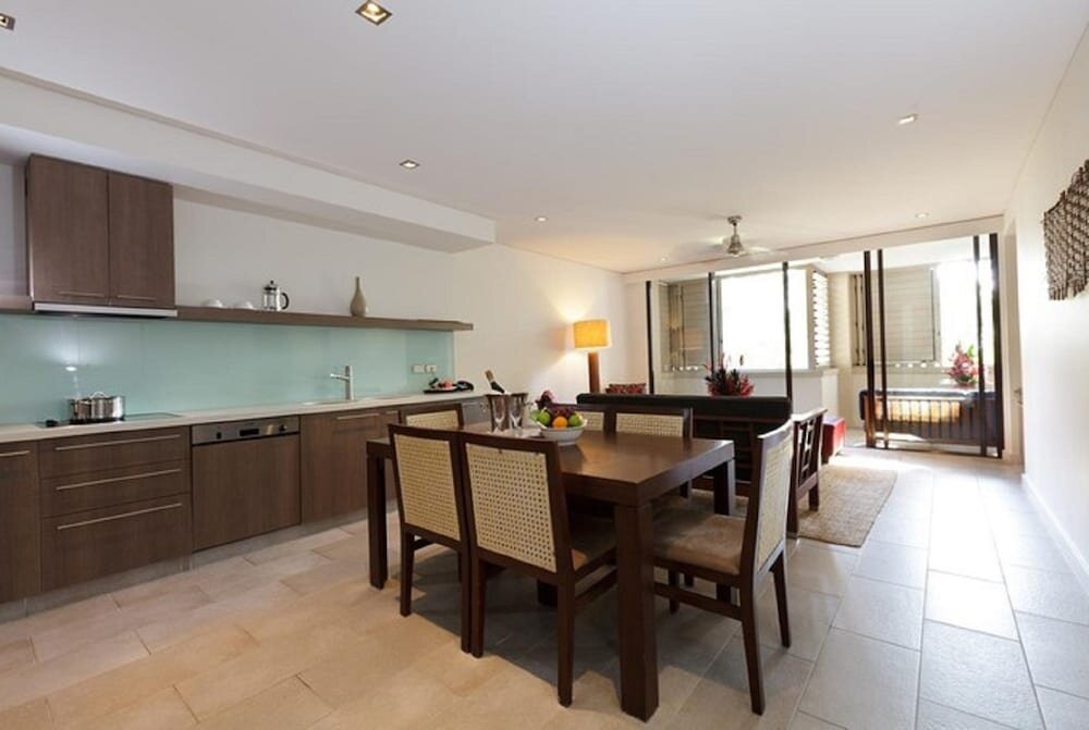 Luxe appartement 2 chambres avec balcon et Avec vue Luxury Apartment at Sea Temple Palm Cove 2 Bed 2 Bath