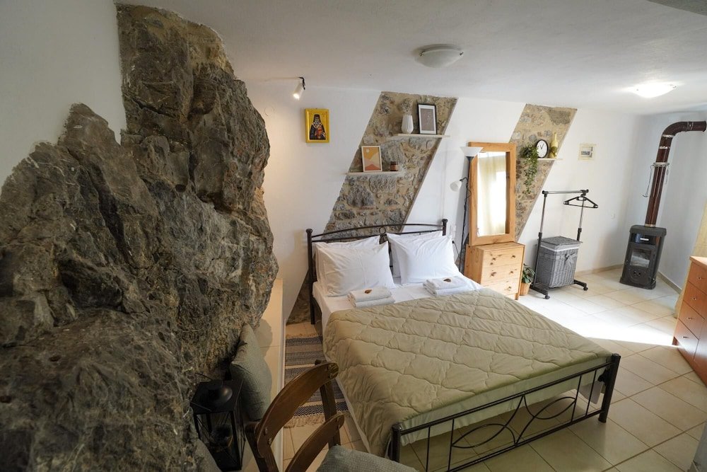 Коттедж Vilaeti Stone House - Cretan Cozy Nest