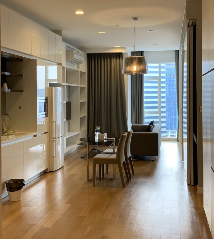 Supérieure appartement Platinum Suites KLCC Kuala Lumpur