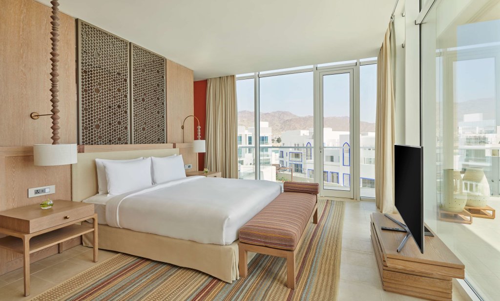 Люкс Hyatt Regency Aqaba Ayla Resort