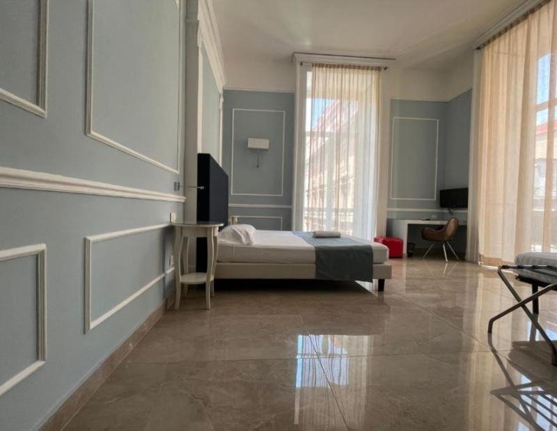 Deluxe Doppel Zimmer Napolit'amo Hotel Principe