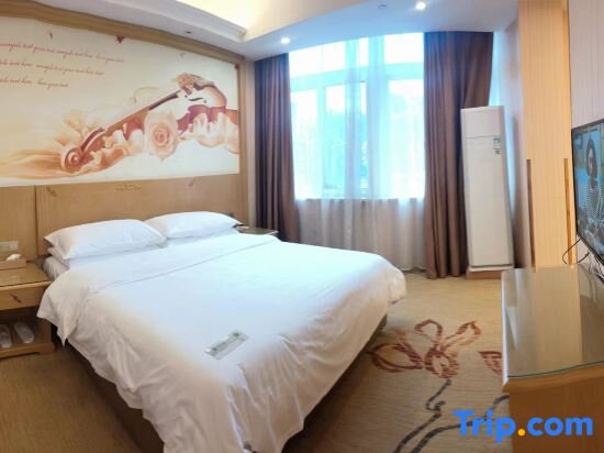Suite De ejecutivo Vienna Hotel Ningbo Jiangbei Avenue Wanda Branch