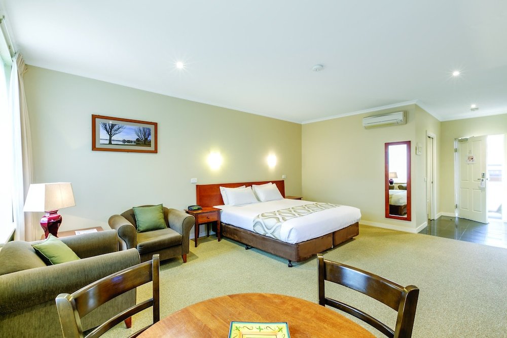 Standard room Lake Inn - Ballarat