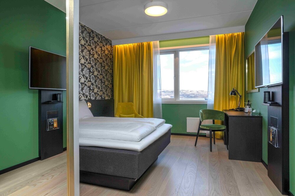 Standard chambre Thon Hotel Kirkenes
