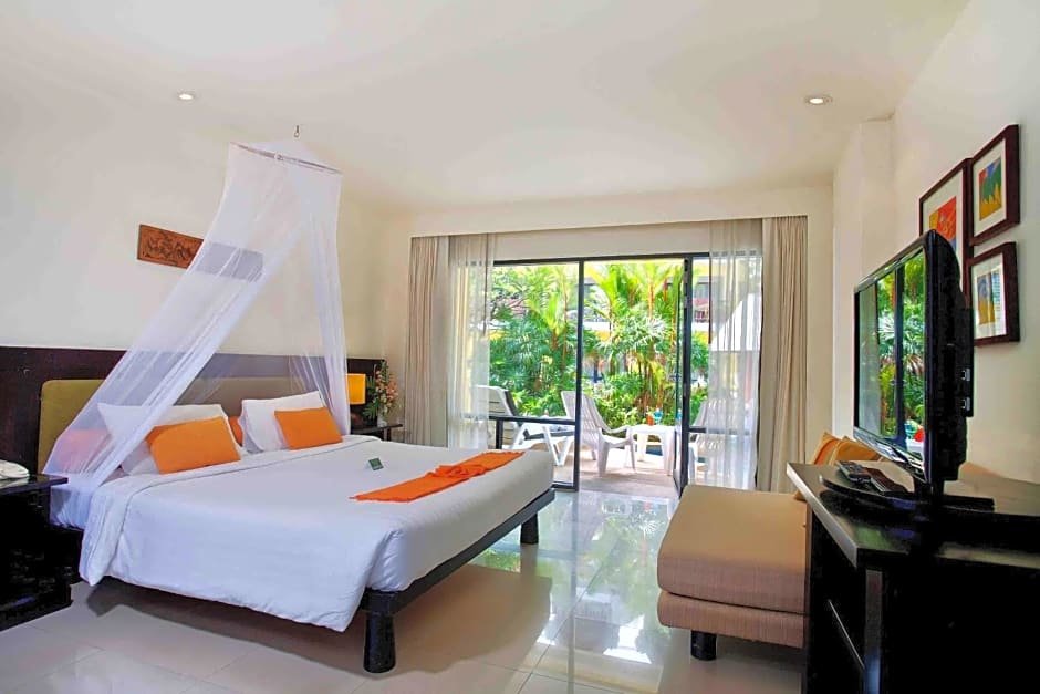 Deluxe double chambre Woraburi Phuket Resort & Spa - SHA Plus