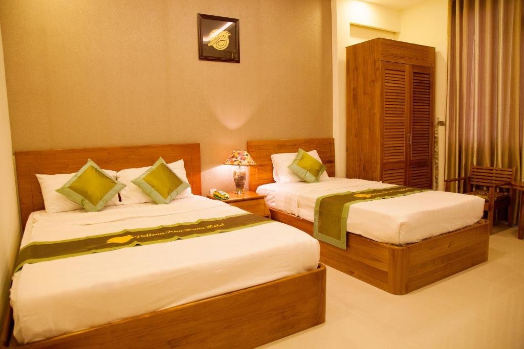 Standard Zimmer Pelican Nha Trang Hotel