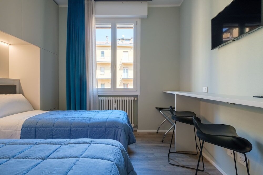 Апартаменты Blue Suite by Studio Vita
