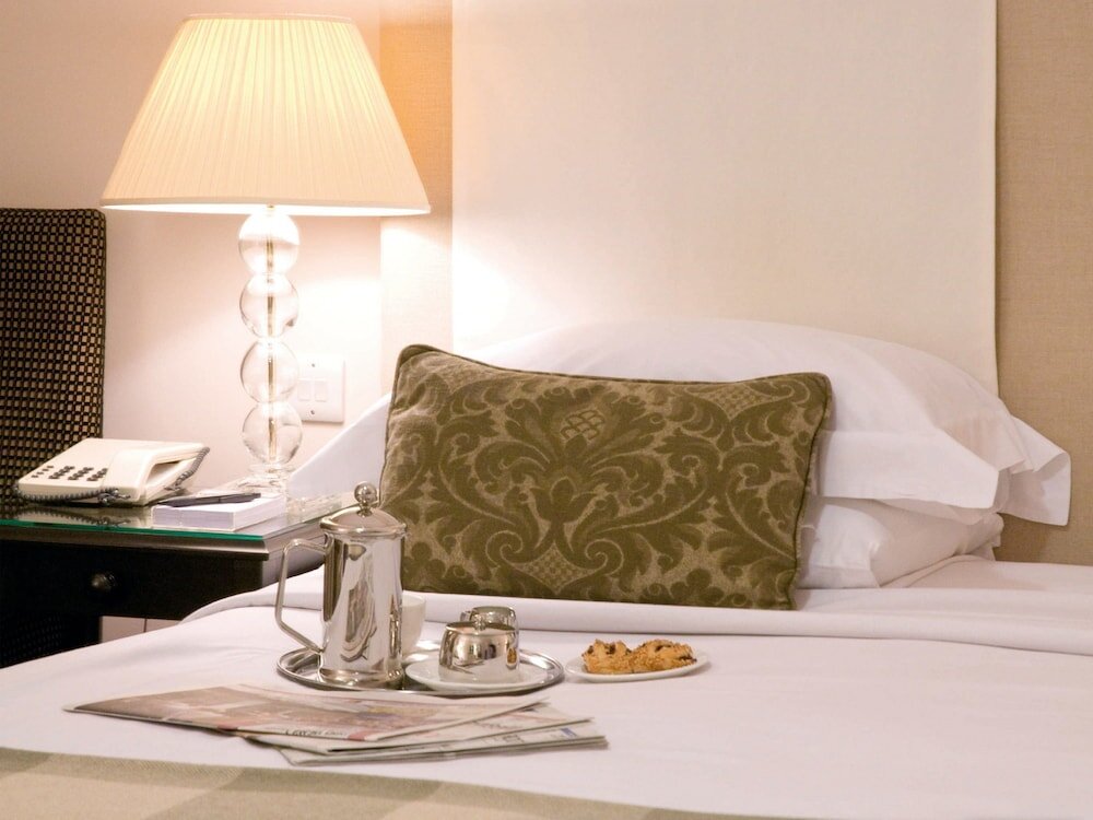 Двухместный люкс Macdonald Botley Park Hotel & Spa