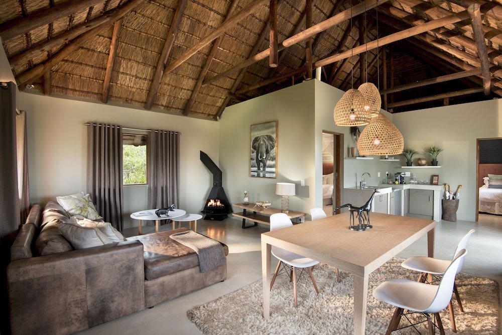 Suite familiar 2 dormitorios Mhondoro Safari Lodge & Villa