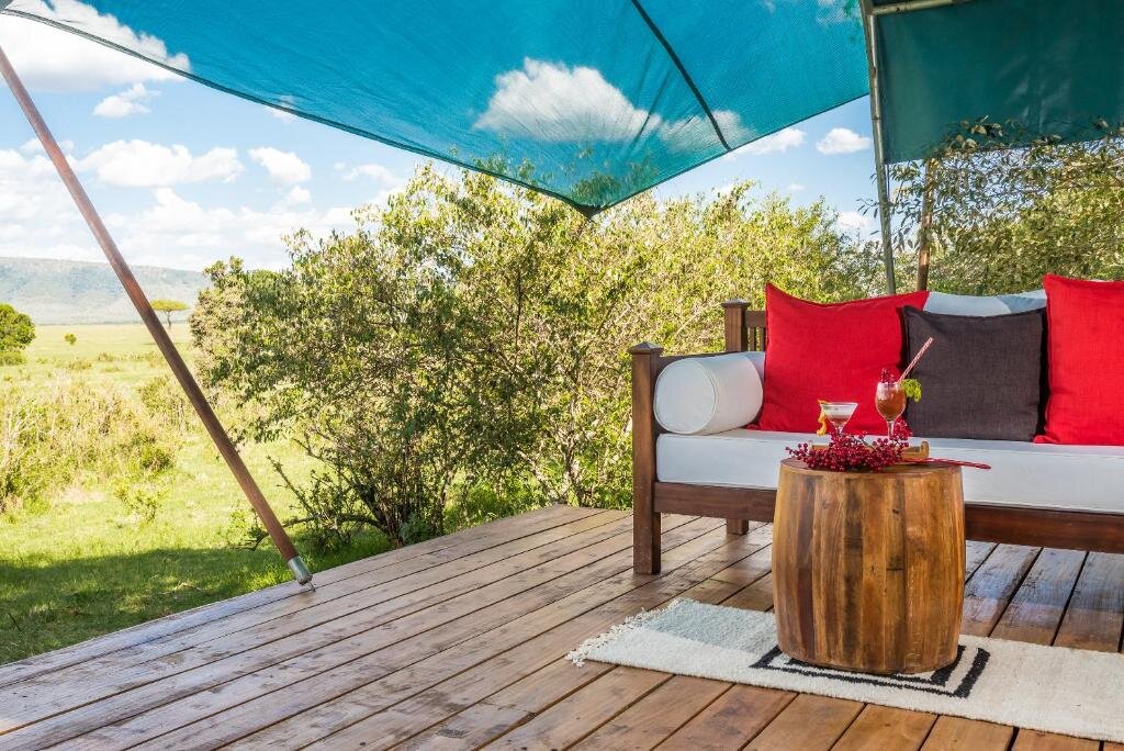 Тент Losokwan Luxury Tented Camp - Maasai Mara