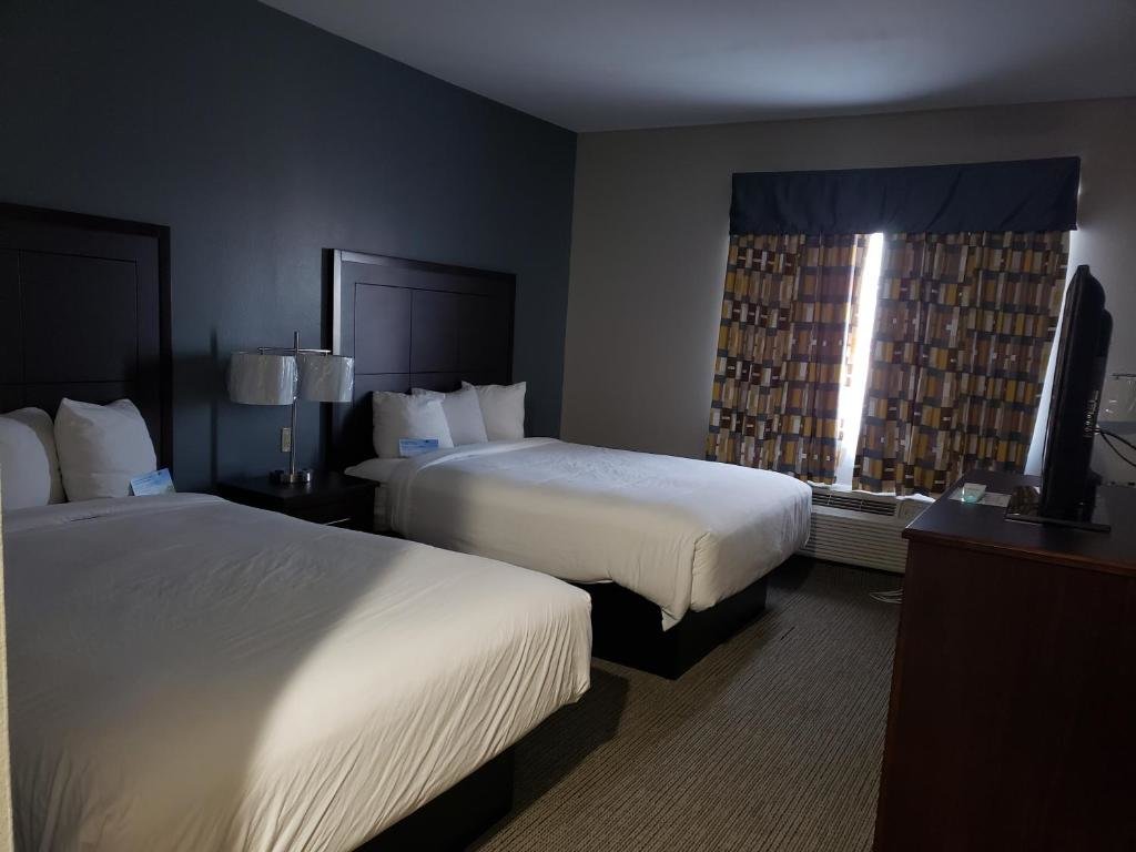 Standard double chambre Days Inn & Suites by Wyndham Cleburne TX