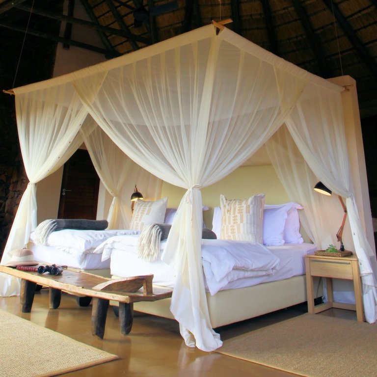 Suite Luxury Nambiti Plains Private Game Lodge