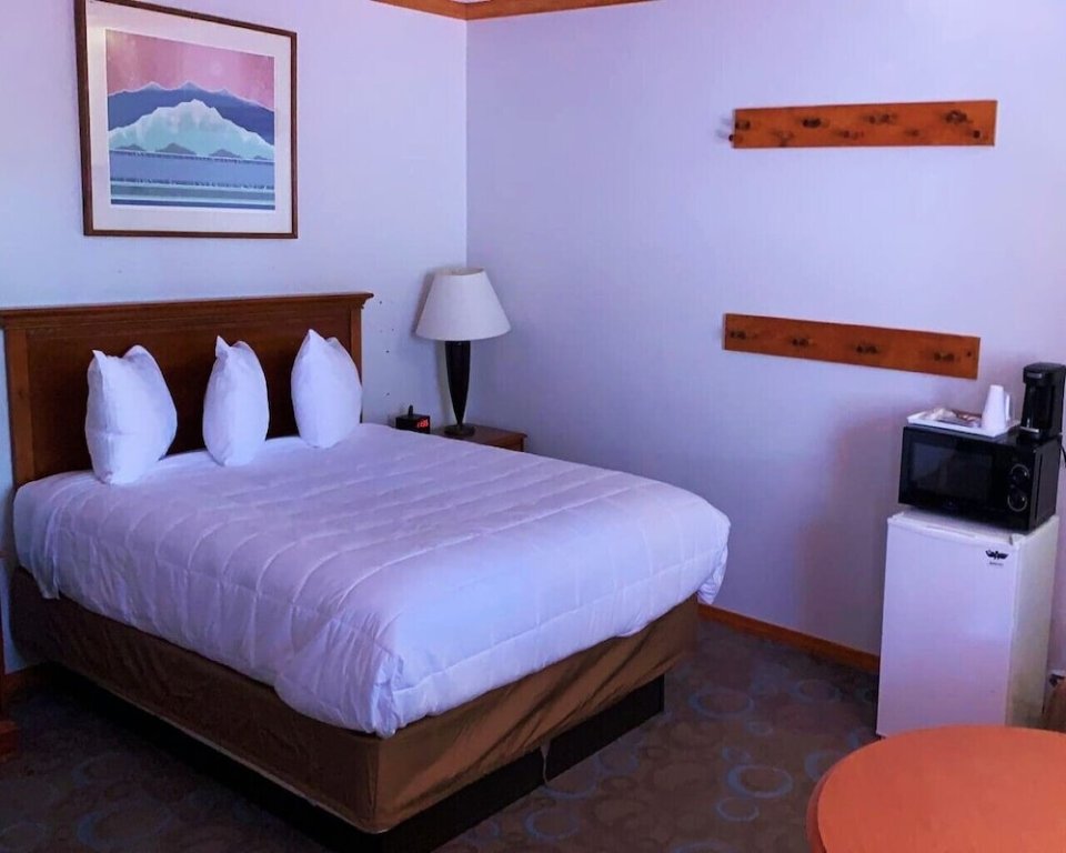 Komfort Doppel Zimmer Ventura Grand Inn