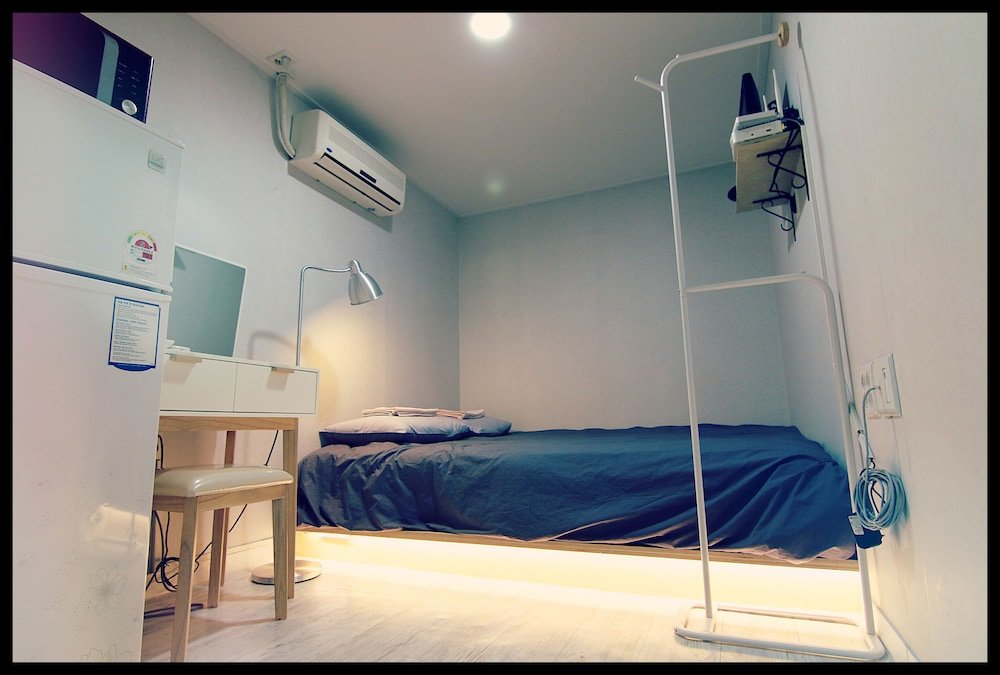 Economy Doppel Zimmer 24guesthouse Sinchon
