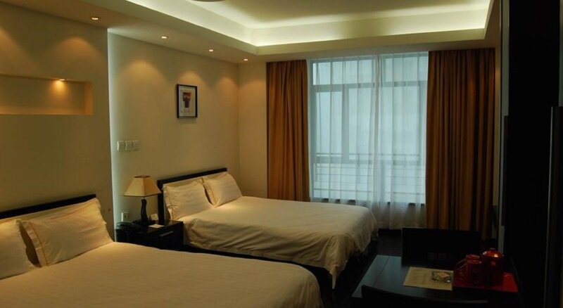 Standard Single room Urban Hotel Shanghai