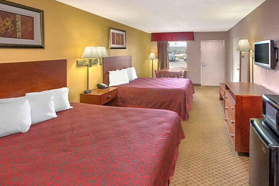 Standard Doppel Zimmer Days Inn by Wyndham Gulfport