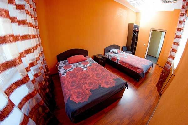 2 Bedrooms Bed in Dorm Avtovokzal Mini Hotel