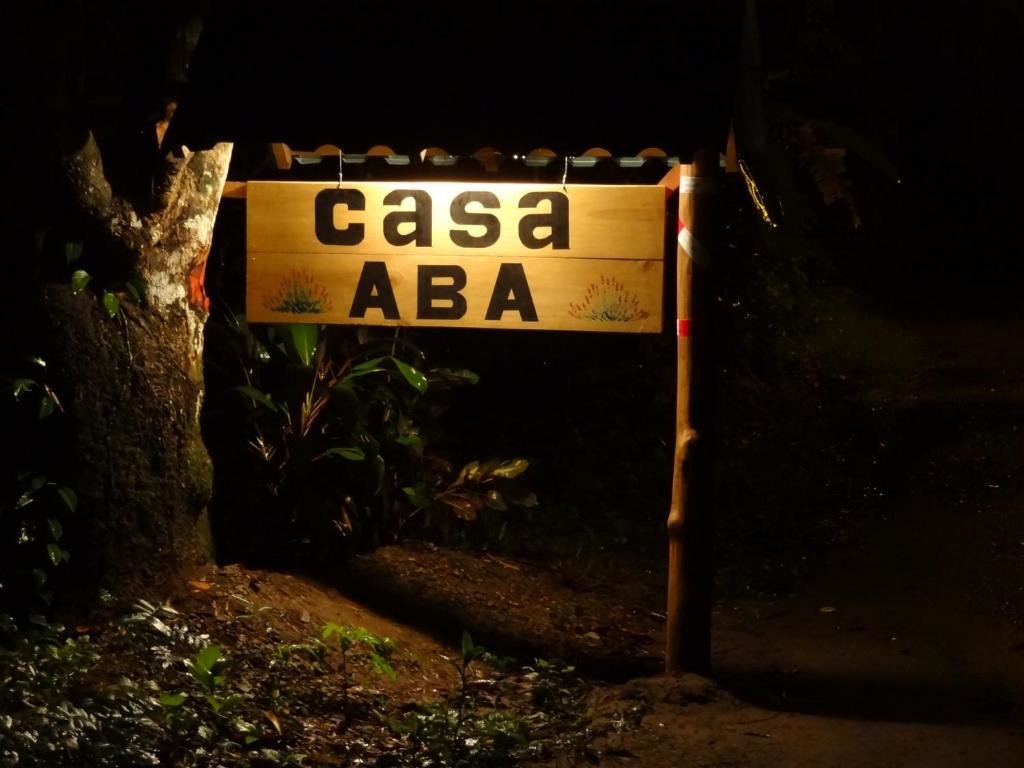Двухместный номер Standard с видом на горы Casa Aba Matapalo