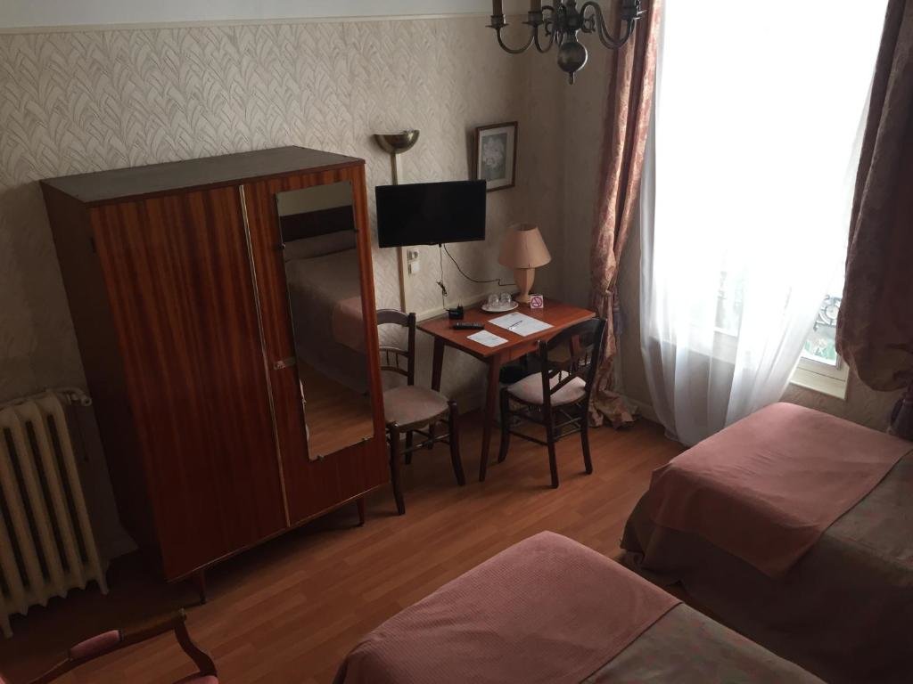 Standard Double room with garden view Hotel Cronstadt