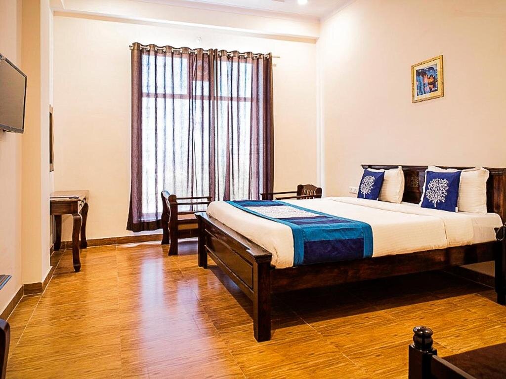 Двухместный номер Deluxe Ranthambhore National Resort