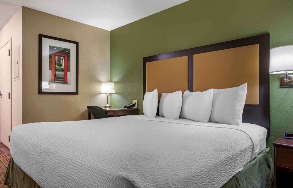 Suite Extended Stay America Suites - Pittsburgh - West Mifflin