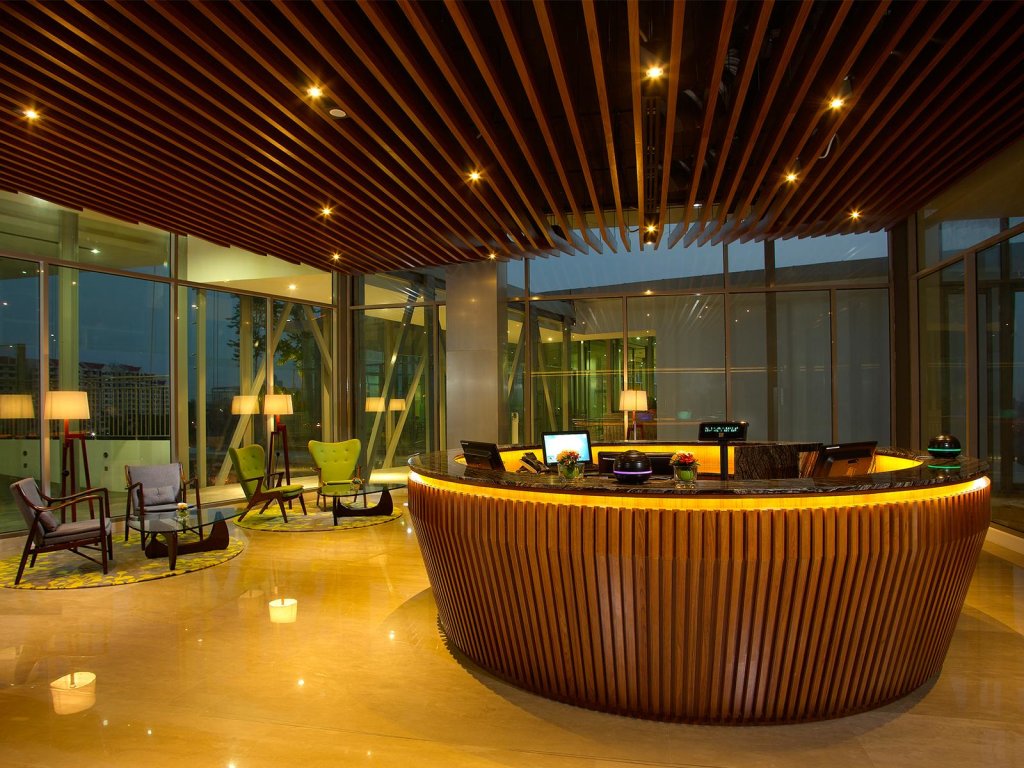 Полулюкс The Signature Hotel & Serviced Suites Kuala Lumpur