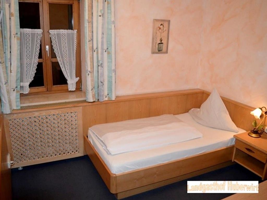 Standard Doppel Zimmer mit Balkon Gasthof Huberwirt GmbH