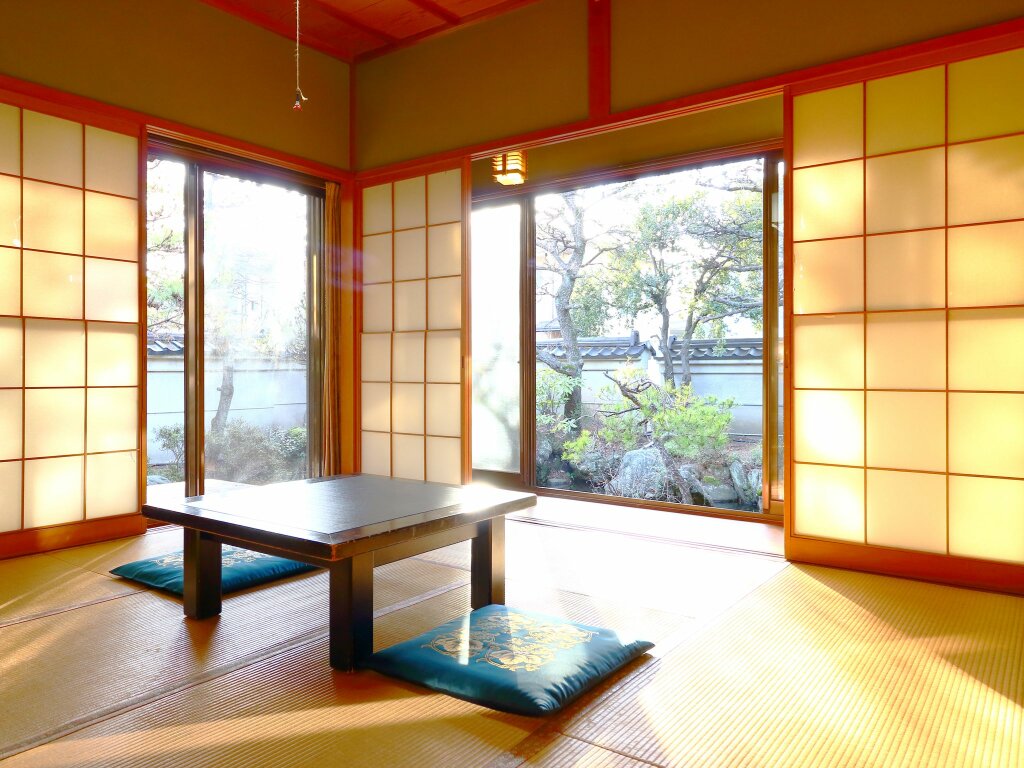 Standard triple chambre Ryokan Karasawa
