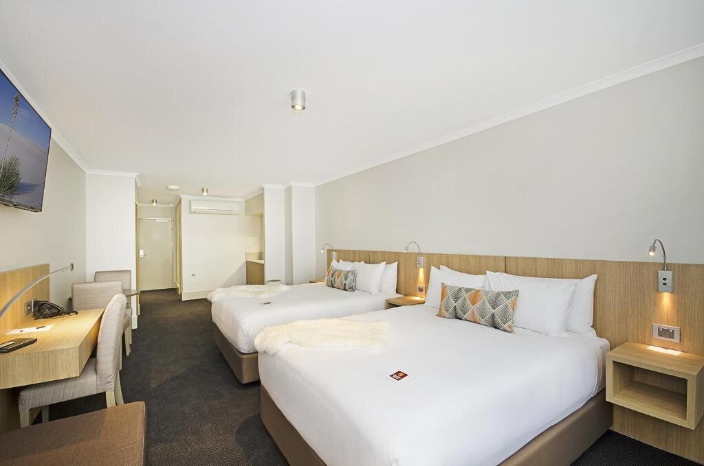 Двухместный номер Standard Clarion Hotel Townsville