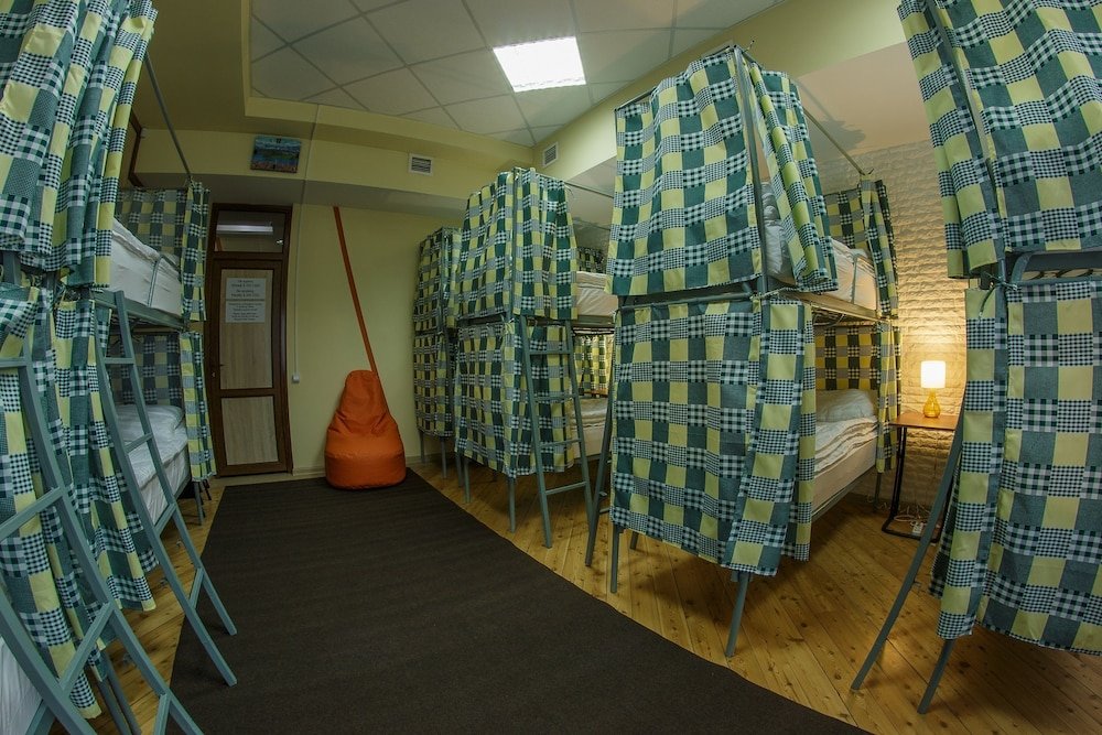 Bed in Dorm (female dorm) Dimal Hostel Almaty