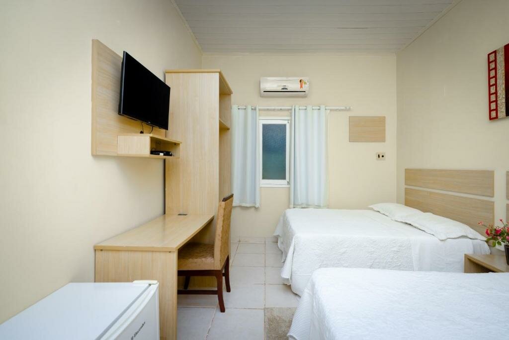 Standard Doppel Suite Hotel SPA Paraíso