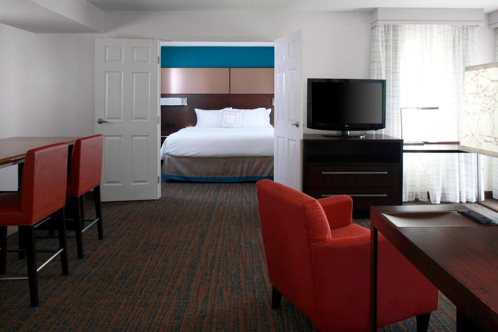 Четырёхместный люкс Residence Inn by Marriott Cleveland Independence