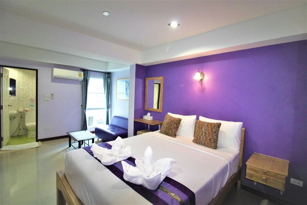 Standard double chambre Chinda Boutique Hotel - SHA Certified
