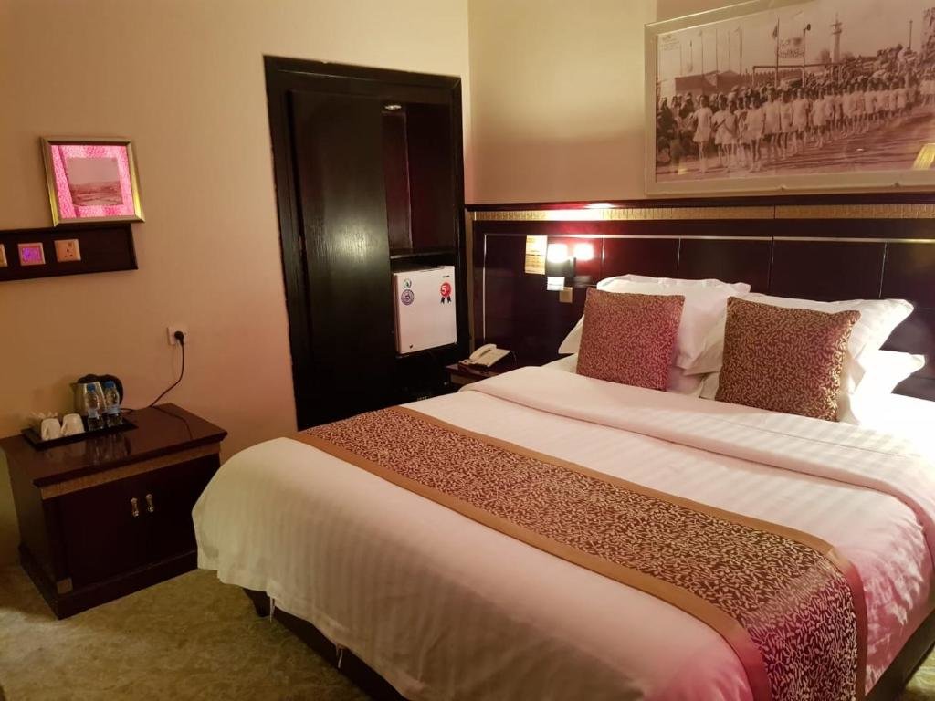 Standard chambre Shafa Abha Hotel