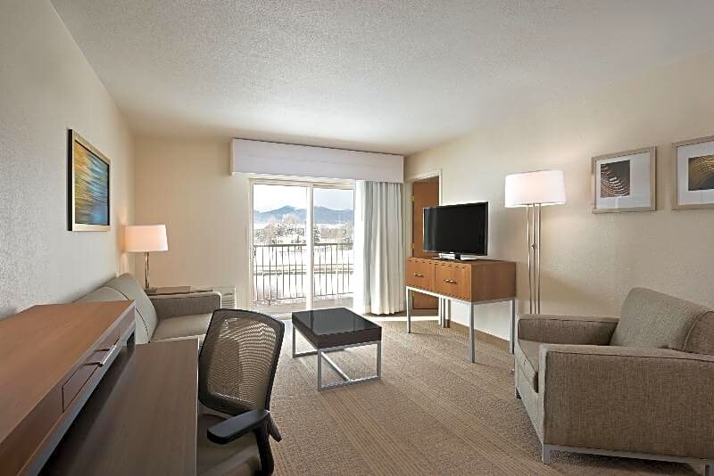 Standard Double Suite Holiday Inn Express Hotel & Suites Fraser Winter Park Area, an IHG Hotel