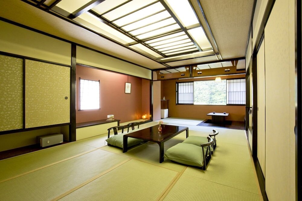 Standard room Takamiya Ryokan Beni