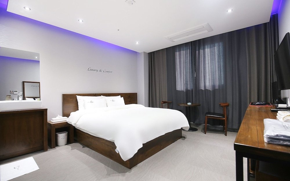 Standard chambre Jincheon Lou Hotel