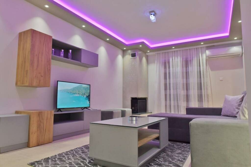 Apartment Poli's Luxury suite @ N. Moudania