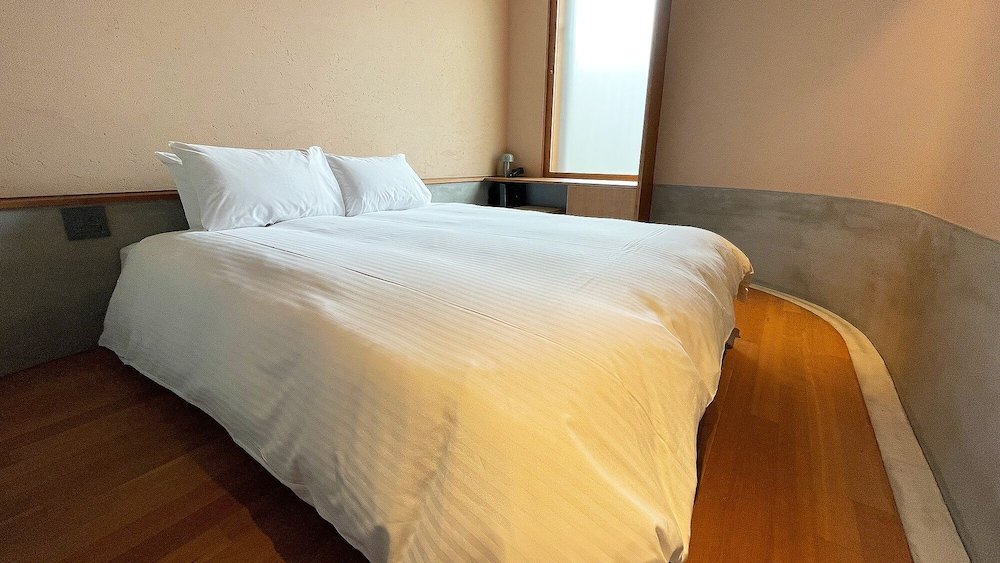 Standard double chambre kamakura seizan