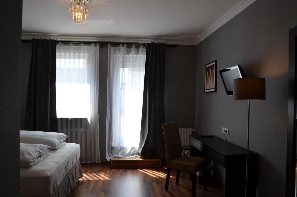 Standard Double room Hotel Rheinstein