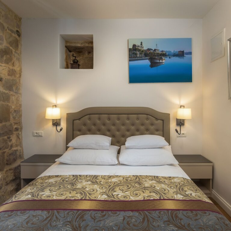 Habitación doble Económica Hotel Agava Split