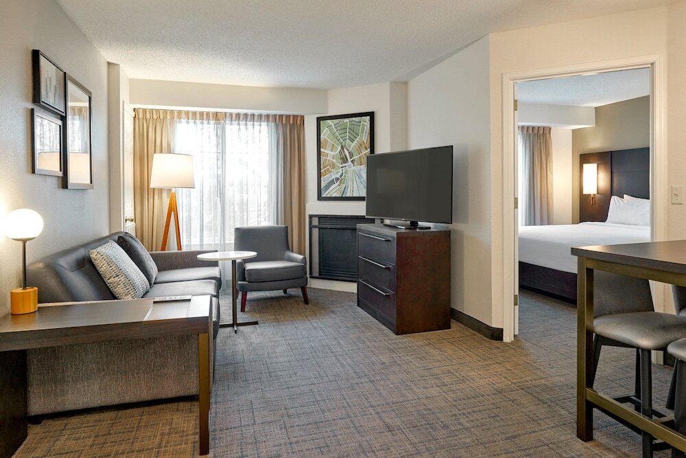 Люкс Standard Residence Inn Eugene Springfield