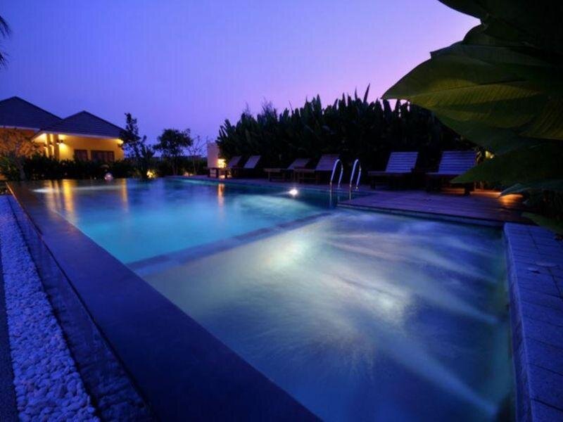 Номер Standard seafront Villa Phra Chan Resort