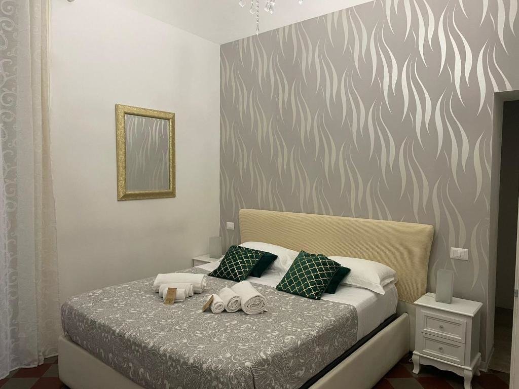 Двухместный номер Deluxe Sleep Inn Catania rooms - Affittacamere