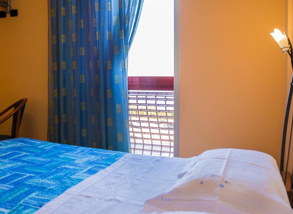 Standard Double room with sea view Hotel Nizza